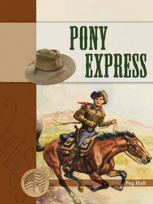 cover image of Pony Express